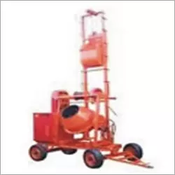 Builder Hoist With Mixer Supplier Delhi